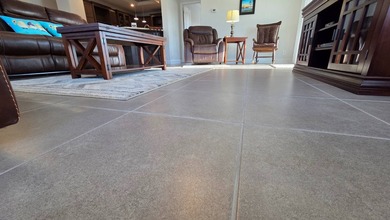 Nestled in the sought-after, gated 55+ community of Riverside on The Riverside Golf Club in Florida - for sale on GolfHomes.com, golf home, golf lot