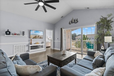 This beautifully maintained corner-end unit offers the perfect on Myrtlewood Golf Course and Club  in South Carolina - for sale on GolfHomes.com, golf home, golf lot