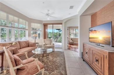 Beautiful and rarely available 3BR/2BA End-Unit TURNKEY Condo in on Naples Lakes Country Club in Florida - for sale on GolfHomes.com, golf home, golf lot