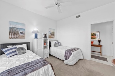 Welcome to 8291 Grand Palm Dr, Unit 4 -- a beautifully on Estero Country Club in Florida - for sale on GolfHomes.com, golf home, golf lot