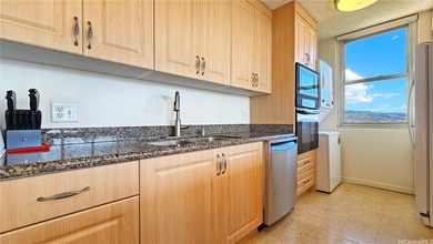 Located on the 30th floor of Diamond Head Vista, this corner on Ala Wai Golf Course in Hawaii - for sale on GolfHomes.com, golf home, golf lot