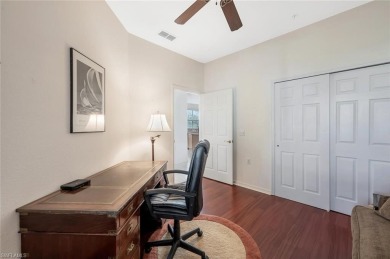 Beautiful and rarely available 3BR/2BA End-Unit TURNKEY Condo in on Naples Lakes Country Club in Florida - for sale on GolfHomes.com, golf home, golf lot