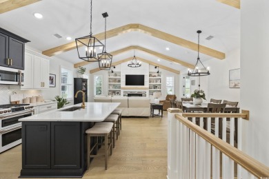 Welcome to this exquisite, nearly-new Craftsman-style beach on Pine Lakes Country Club in South Carolina - for sale on GolfHomes.com, golf home, golf lot