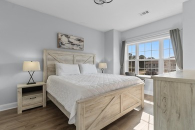 This beautifully maintained corner-end unit offers the perfect on Myrtlewood Golf Course and Club  in South Carolina - for sale on GolfHomes.com, golf home, golf lot