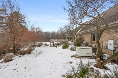 This magnificent home was awarded the title of the 1994 Home of on Railside Golf Club in Michigan - for sale on GolfHomes.com, golf home, golf lot