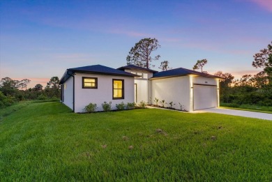 Welcome to your Florida dream home! This gorgeous newly built on Sabal Trace Golf and Country Club in Florida - for sale on GolfHomes.com, golf home, golf lot