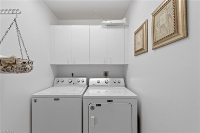 Welcome to 8291 Grand Palm Dr, Unit 4 -- a beautifully on Estero Country Club in Florida - for sale on GolfHomes.com, golf home, golf lot