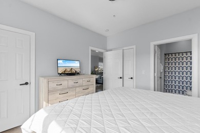 This beautifully maintained corner-end unit offers the perfect on Myrtlewood Golf Course and Club  in South Carolina - for sale on GolfHomes.com, golf home, golf lot