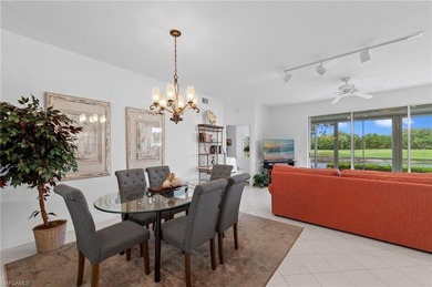 Welcome to 8291 Grand Palm Dr, Unit 4 -- a beautifully on Estero Country Club in Florida - for sale on GolfHomes.com, golf home, golf lot
