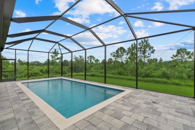 Welcome to your Florida dream home! This gorgeous newly built on Sabal Trace Golf and Country Club in Florida - for sale on GolfHomes.com, golf home, golf lot