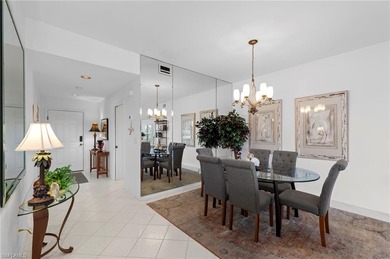 Welcome to 8291 Grand Palm Dr, Unit 4 -- a beautifully on Estero Country Club in Florida - for sale on GolfHomes.com, golf home, golf lot