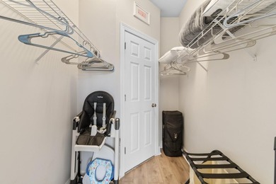 This beautifully maintained corner-end unit offers the perfect on Myrtlewood Golf Course and Club  in South Carolina - for sale on GolfHomes.com, golf home, golf lot