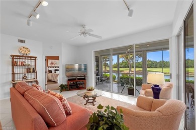 Welcome to 8291 Grand Palm Dr, Unit 4 -- a beautifully on Estero Country Club in Florida - for sale on GolfHomes.com, golf home, golf lot