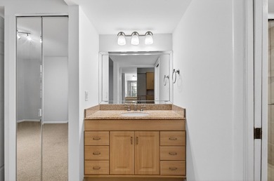 Enjoy top-floor living in this desirable fourth-floor corner on Bear Lakes Country Club in Florida - for sale on GolfHomes.com, golf home, golf lot