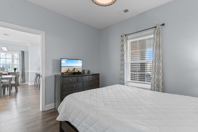 This beautifully maintained corner-end unit offers the perfect on Myrtlewood Golf Course and Club  in South Carolina - for sale on GolfHomes.com, golf home, golf lot