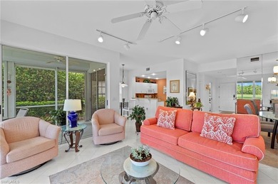 Welcome to 8291 Grand Palm Dr, Unit 4 -- a beautifully on Estero Country Club in Florida - for sale on GolfHomes.com, golf home, golf lot