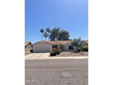 UPDATES GALORE!! Located in the Adult Community of Westbrook on Union Hills Country Club in Arizona - for sale on GolfHomes.com, golf home, golf lot