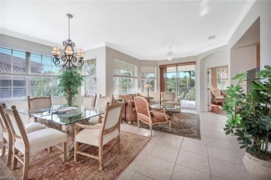 Beautiful and rarely available 3BR/2BA End-Unit TURNKEY Condo in on Naples Lakes Country Club in Florida - for sale on GolfHomes.com, golf home, golf lot