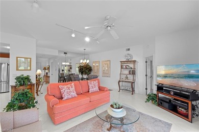 Welcome to 8291 Grand Palm Dr, Unit 4 -- a beautifully on Estero Country Club in Florida - for sale on GolfHomes.com, golf home, golf lot