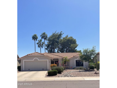 UPDATES GALORE!! Located in the Adult Community of Westbrook on Union Hills Country Club in Arizona - for sale on GolfHomes.com, golf home, golf lot