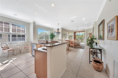 Beautiful and rarely available 3BR/2BA End-Unit TURNKEY Condo in on Naples Lakes Country Club in Florida - for sale on GolfHomes.com, golf home, golf lot
