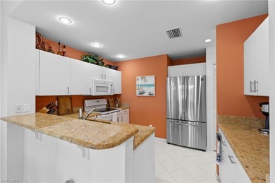 Welcome to 8291 Grand Palm Dr, Unit 4 -- a beautifully on Estero Country Club in Florida - for sale on GolfHomes.com, golf home, golf lot