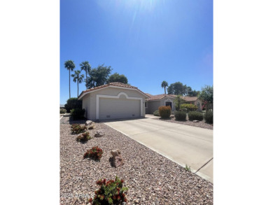 UPDATES GALORE!! Located in the Adult Community of Westbrook on Union Hills Country Club in Arizona - for sale on GolfHomes.com, golf home, golf lot