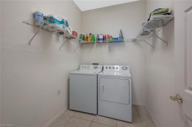 Beautiful and rarely available 3BR/2BA End-Unit TURNKEY Condo in on Naples Lakes Country Club in Florida - for sale on GolfHomes.com, golf home, golf lot