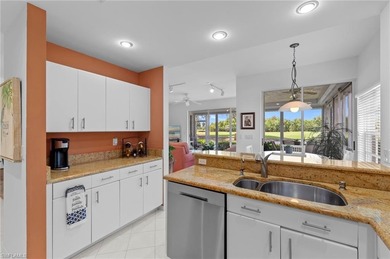 Welcome to 8291 Grand Palm Dr, Unit 4 -- a beautifully on Estero Country Club in Florida - for sale on GolfHomes.com, golf home, golf lot