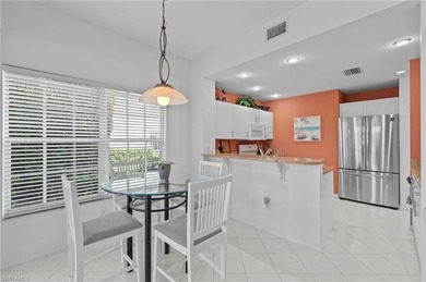 Welcome to 8291 Grand Palm Dr, Unit 4 -- a beautifully on Estero Country Club in Florida - for sale on GolfHomes.com, golf home, golf lot