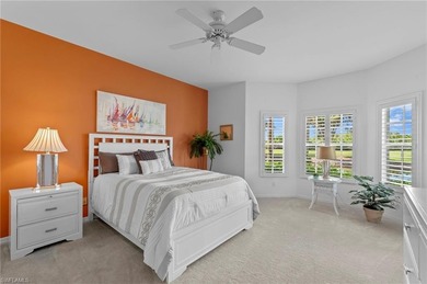 Welcome to 8291 Grand Palm Dr, Unit 4 -- a beautifully on Estero Country Club in Florida - for sale on GolfHomes.com, golf home, golf lot