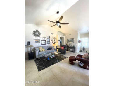UPDATES GALORE!! Located in the Adult Community of Westbrook on Union Hills Country Club in Arizona - for sale on GolfHomes.com, golf home, golf lot