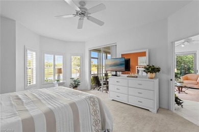 Welcome to 8291 Grand Palm Dr, Unit 4 -- a beautifully on Estero Country Club in Florida - for sale on GolfHomes.com, golf home, golf lot