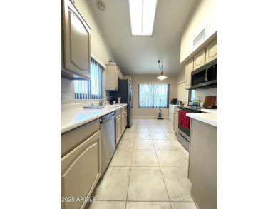 UPDATES GALORE!! Located in the Adult Community of Westbrook on Union Hills Country Club in Arizona - for sale on GolfHomes.com, golf home, golf lot