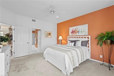 Welcome to 8291 Grand Palm Dr, Unit 4 -- a beautifully on Estero Country Club in Florida - for sale on GolfHomes.com, golf home, golf lot