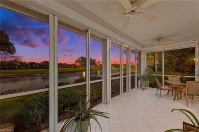 Welcome to 8291 Grand Palm Dr, Unit 4 -- a beautifully on Estero Country Club in Florida - for sale on GolfHomes.com, golf home, golf lot