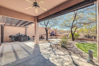 Nestled in the upscale community of Gold Canyon, AZ--an on Superstition Mountain Club - Lost Gold in Arizona - for sale on GolfHomes.com, golf home, golf lot