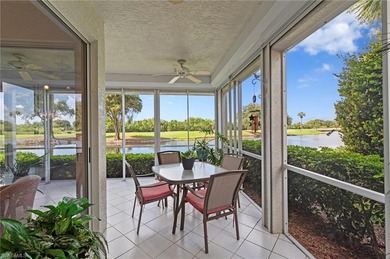 Welcome to 8291 Grand Palm Dr, Unit 4 -- a beautifully on Estero Country Club in Florida - for sale on GolfHomes.com, golf home, golf lot