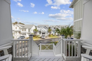 Welcome to this exquisite, nearly-new Craftsman-style beach on Pine Lakes Country Club in South Carolina - for sale on GolfHomes.com, golf home, golf lot