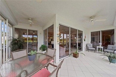 Welcome to 8291 Grand Palm Dr, Unit 4 -- a beautifully on Estero Country Club in Florida - for sale on GolfHomes.com, golf home, golf lot