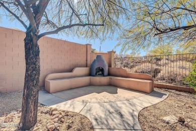 Nestled in the upscale community of Gold Canyon, AZ--an on Superstition Mountain Club - Lost Gold in Arizona - for sale on GolfHomes.com, golf home, golf lot