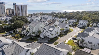 Welcome to this exquisite, nearly-new Craftsman-style beach on Pine Lakes Country Club in South Carolina - for sale on GolfHomes.com, golf home, golf lot