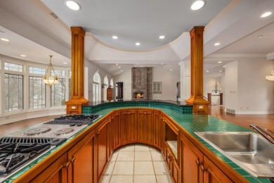 This magnificent home was awarded the title of the 1994 Home of on Railside Golf Club in Michigan - for sale on GolfHomes.com, golf home, golf lot