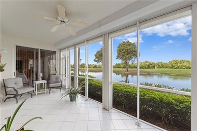 Welcome to 8291 Grand Palm Dr, Unit 4 -- a beautifully on Estero Country Club in Florida - for sale on GolfHomes.com, golf home, golf lot