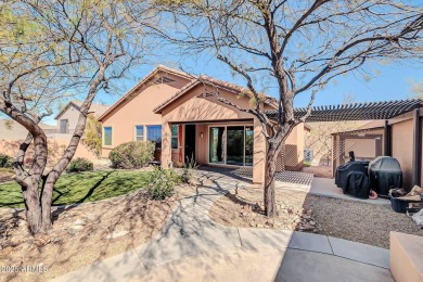 Nestled in the upscale community of Gold Canyon, AZ--an on Superstition Mountain Club - Lost Gold in Arizona - for sale on GolfHomes.com, golf home, golf lot