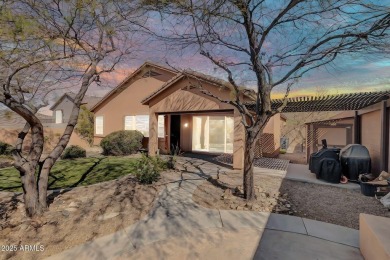 Nestled in the upscale community of Gold Canyon, AZ--an on Superstition Mountain Club - Lost Gold in Arizona - for sale on GolfHomes.com, golf home, golf lot