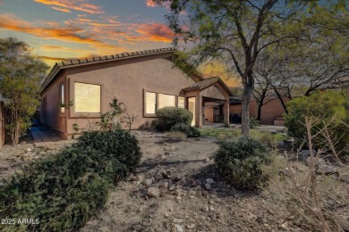 Nestled in the upscale community of Gold Canyon, AZ--an on Superstition Mountain Club - Lost Gold in Arizona - for sale on GolfHomes.com, golf home, golf lot