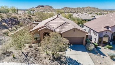 Nestled in the upscale community of Gold Canyon, AZ--an on Superstition Mountain Club - Lost Gold in Arizona - for sale on GolfHomes.com, golf home, golf lot