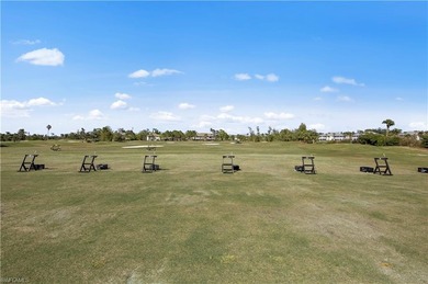 Welcome to 8291 Grand Palm Dr, Unit 4 -- a beautifully on Estero Country Club in Florida - for sale on GolfHomes.com, golf home, golf lot