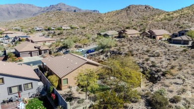 Nestled in the upscale community of Gold Canyon, AZ--an on Superstition Mountain Club - Lost Gold in Arizona - for sale on GolfHomes.com, golf home, golf lot